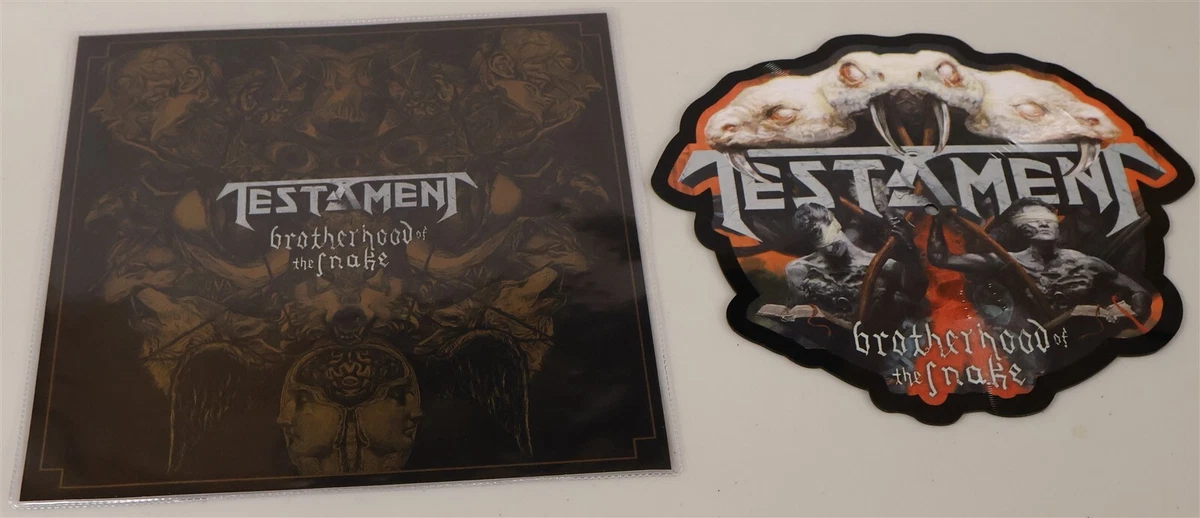 Testament Single Vinyl Records for sale | eBay