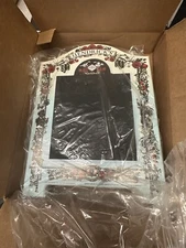 Hendrick's Gin A Frame Mini Tabletop Chalkboard Sign New in Box! Bar