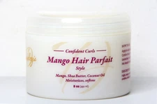 Dudley's Mango Hair Parfait 8oz Curly Hair