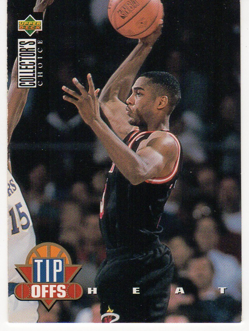 figurina CARD BASKET NBA 1993/94 NEW numero 179 STEVE SMITH