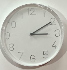 Las mejores ofertas en Relojes de pared de plástico IKEA