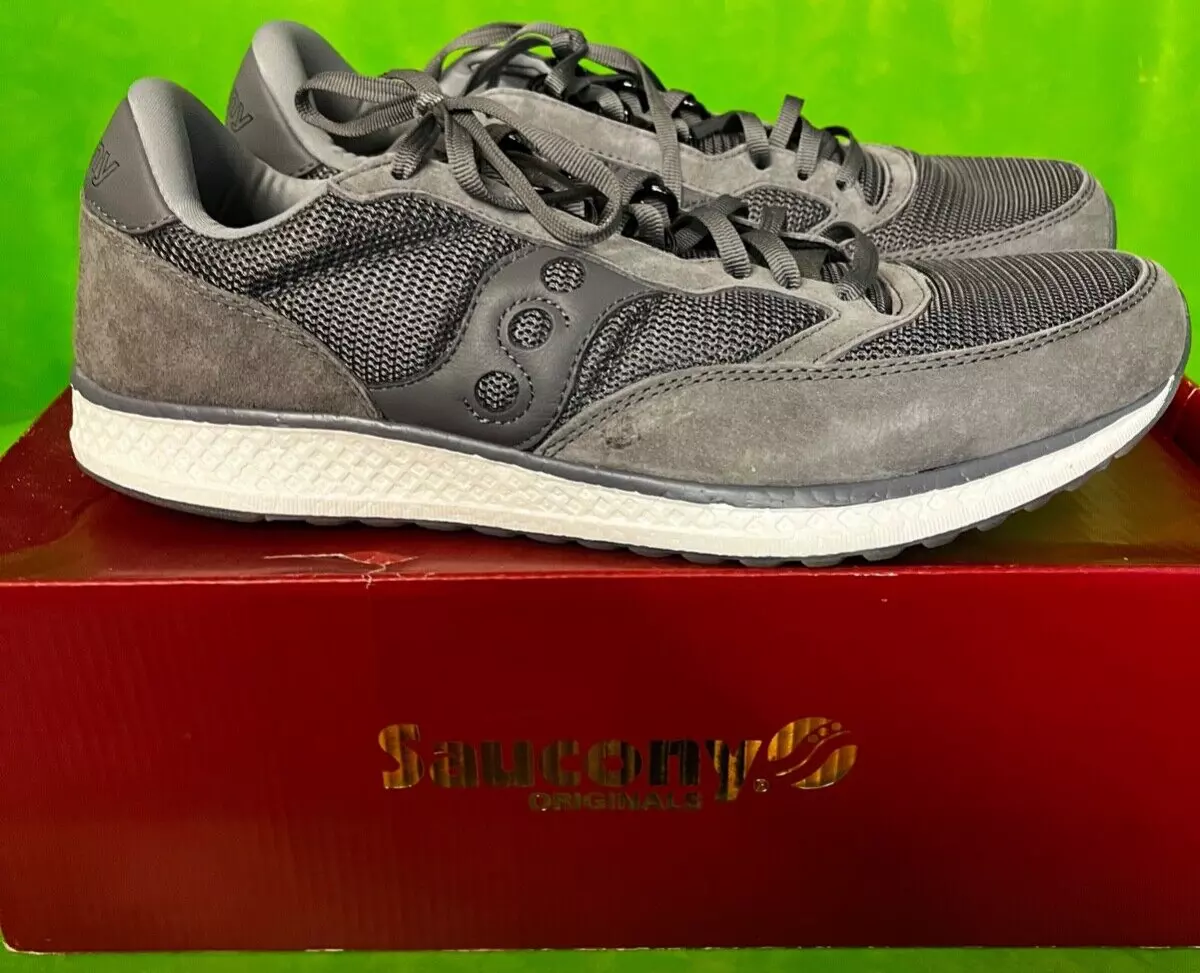 Saucony Freedom Runner Mens S40013 2 Size 13