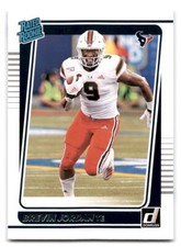Brevin Jordan 2021 Panini Absolute #171 Houston Texans FOOTBALL