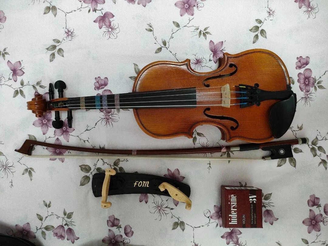 Nicolo Santi】バイオリン【NSN-60S】 | nalans.com