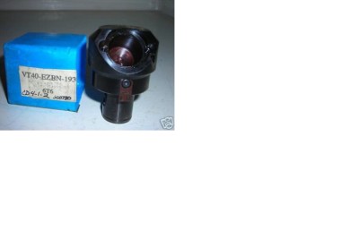 New VALENITE E-Z SET BORING HEAD  VT 40-EZBN-193
