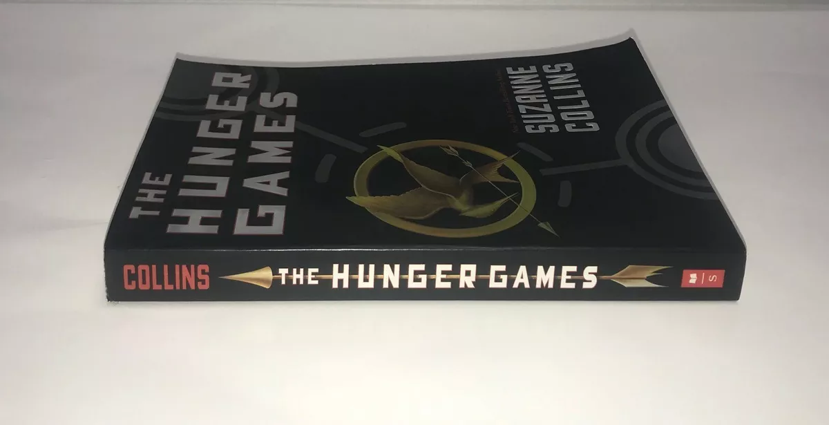 The Hunger Games #1: The Hunger Games - Scholastic Shop