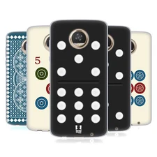 HEAD CASE DESIGNS TABLETOP GAMES SOFT GEL CASE FOR MOTOROLA PHONES