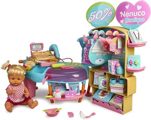 boutique baby toys