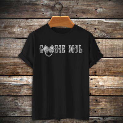 Hip Hop Rap Goodie Mob Logo Angelic Wars Sesame Street Khujo CeeLo Green T Shirt