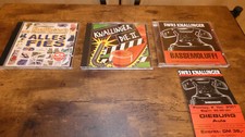 3 CD Set Knallinger SWR3 SWF3 Radio Comix - T...