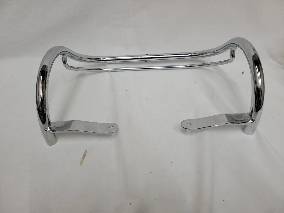 Protector de riel de moldura para parachoques trasero Suzuki VL800 Intruder Volusia  Foto 4 de 4