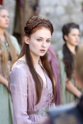 Sansa Sandra Game Of Thrones Sophie Turner As Sansa Stark Game Of