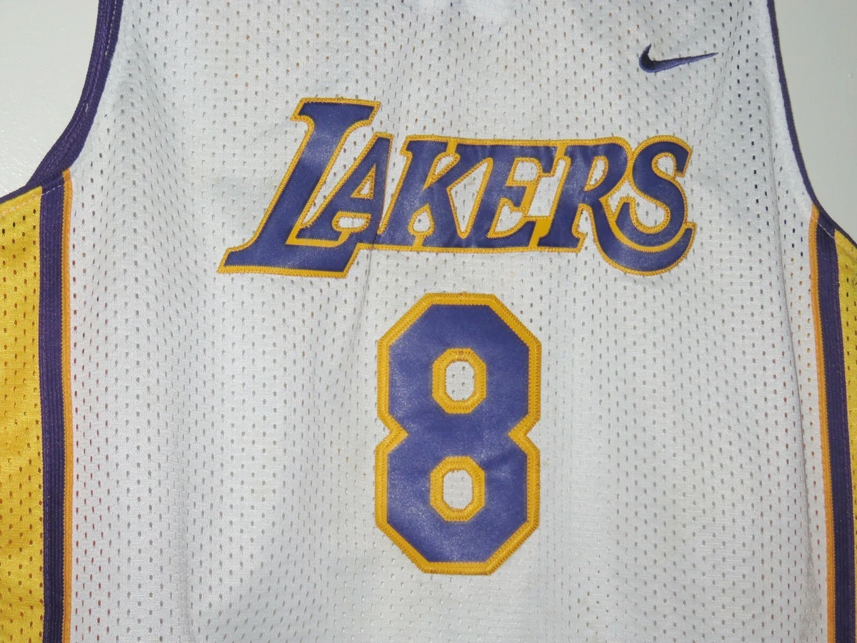 Nike NBA Los Angeles Lakers Kobe Bryant Youth Swingman Jersey