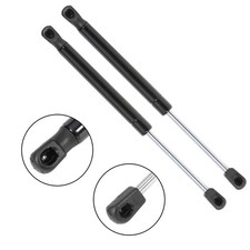 Fits 2008-2018 Mitsubishi Lancer 2x Rear Trunk Lift Supports Struts Shocks