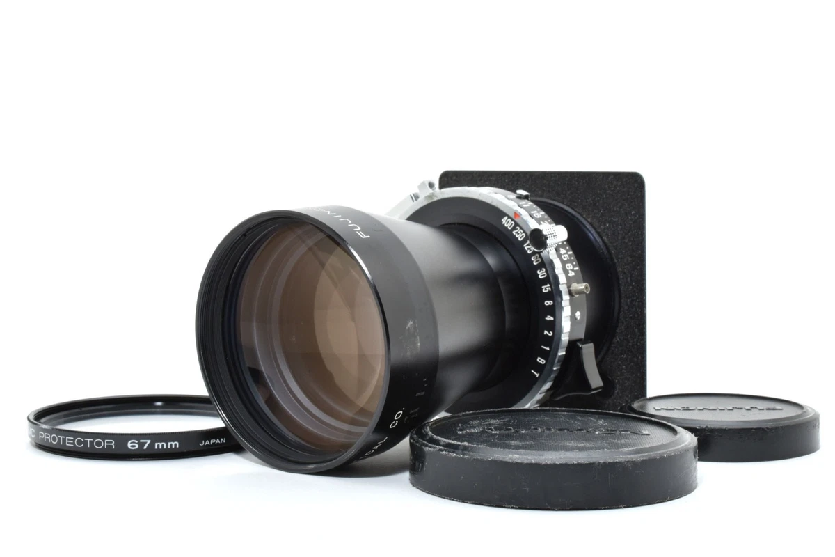 極上美品 フジフイルム Fujifilm FUJINON T 400mm f/8 ☆ 極上美品☆ FUJIILM FUJINON T* 400mm F8 Fujifilm FUJINON T 400mm f/