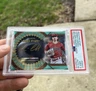 2023 Five Star Corbin Carroll Golden Graphs Aqua /30 Rookie Auto PSA 9 Dbacks