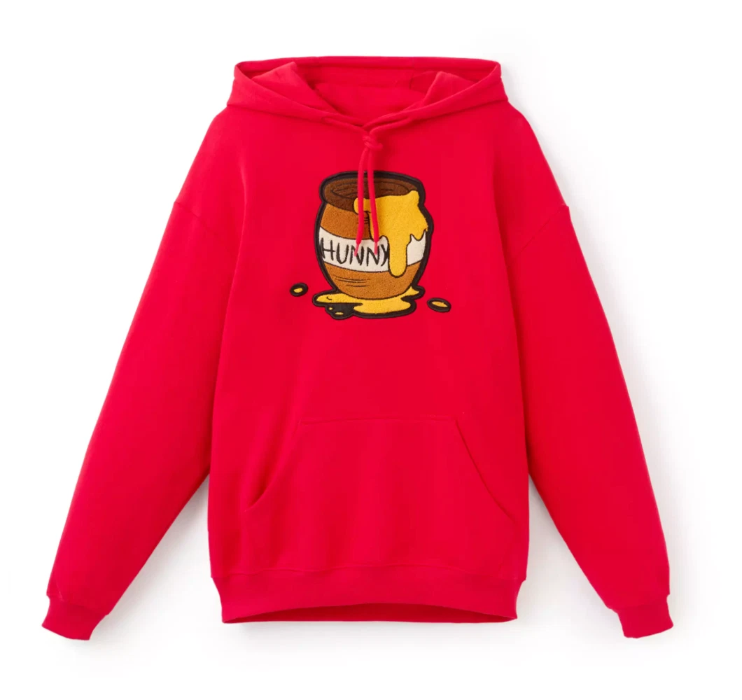 Winnie the Pooh Sweater Indiana Unisex Adult Sweatshirts & Hoodie
