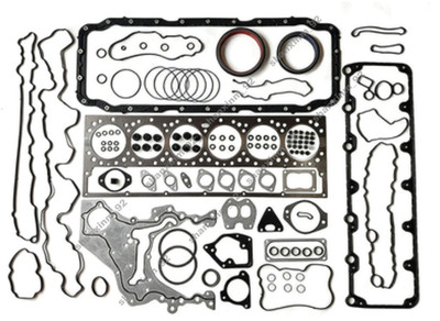 Engine Parts Repair Kit Cylinder Head Gaskets 5523156 for Isuzu