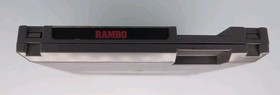 Rambo Nintendo NES Video Game 1988 Edition Cartridge Only