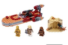 Luke Skywalker's Landspeeder