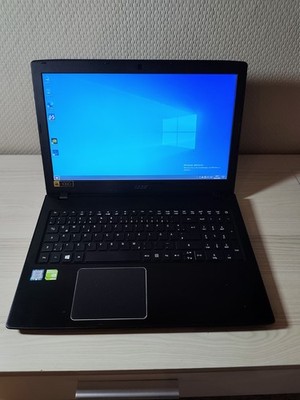 Acer Aspire E5-575 GeForce 940mx i7-7500U 8GB RAM 128GB SSD 500GB HDD