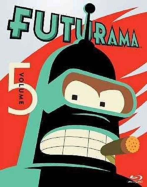 Futurama TV Series Blu-ray Discs for sale | eBay