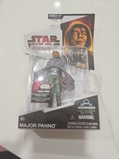 2009 Hasbro Star Wars Legacy Collection Major Panno BD20 NEW