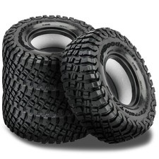 4 Bfgoodrich Mud Terrain Ta Km3 26560r18 119116q 10 Ply Off-road Truck Tires