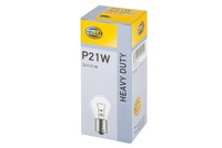 Hella GlüHlampe 24V FüR MERCEDES-BENZ T2/Ln1 T1/Tn Vario