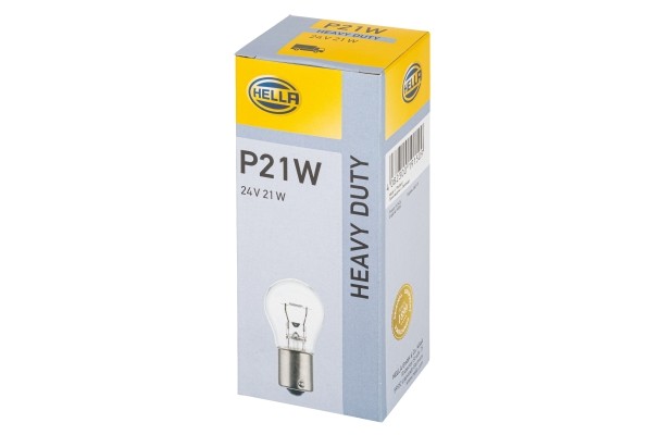 Hella GlüHlampe 24V FüR MERCEDES-BENZ T2/Ln1 T1/Tn Vario-image