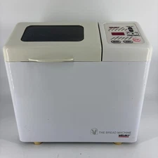 WELBILT The Bread Machine And Dough Maker Model ABM 4800 Tested Works