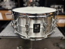 Sonor Used Kompressor Series 6.5×14 Aluminum Shell Snare Drum