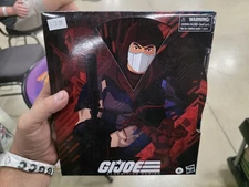 GI Joe Classified 31 Master of Disguise Zartan - Hasbro Pulse SDCC Exclusive