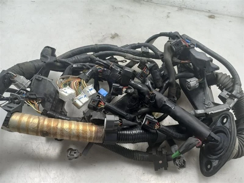 06 07 08 Lexus RX400H Engine Wire Harness 82121-48150 - Image 2 of 4