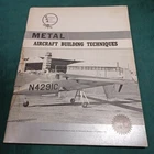 Metal Aircraft Building Techniques