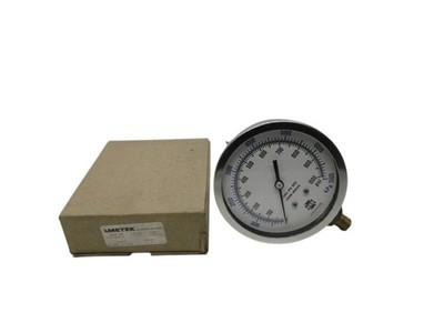 AMETEK 157643 PRESSURE GAUGE 0-1000 PSI/KPA NSMP | eBay