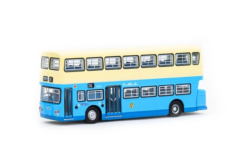 JUL 2025 TINY #03 CMB DAIMLER Fleetline Alexander (26) 1:110 HK BUS - Image 2 of 4