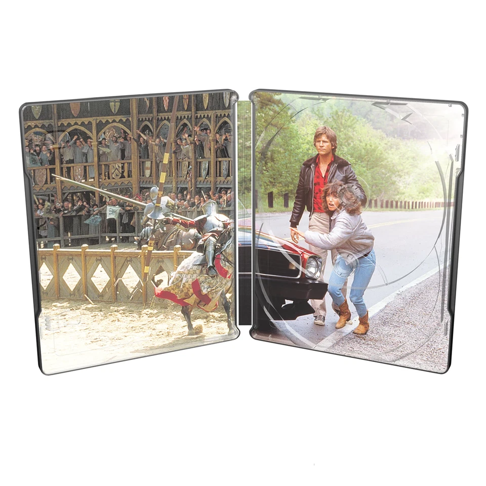 Starman Steelbook Limited Edition [12] 4K UHD - Image 2 of 3