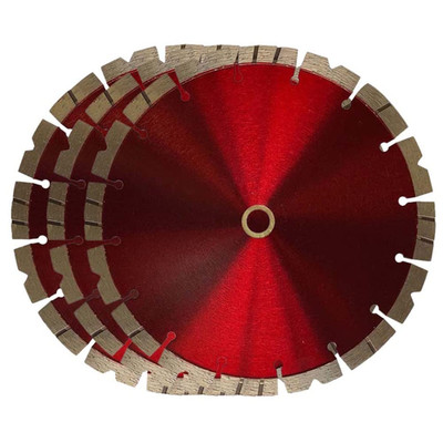Ediamondtools 9 Premium General Purpose Diamond Saw Blades For Concrete And