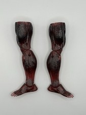 Marvel Legends The Void Build A Figure - Legs Left & Right From Power Princess