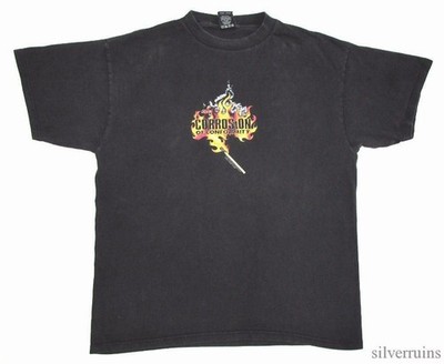 Corrosion Of Conformity Vintage T Shirt 1994 Deliverance Tour Sludge Stoner COC