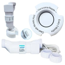 Swimline 87640 Salt Replacement Cell for Water Chlorine System, 40K Gallon Pools