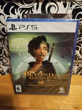 ebay® Auktion 147416322502 | Beyond Good and Evil 20th Anniversary Edition Playstation 5 PS5 LRG Limited Run Thumbnail of ebay® auction 147416322502 | Beyond Good and Evil 20th Anniversary Edition Playstation 5 PS5 LRG Limited Run