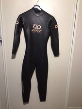 XISLE Triathlon Wetsuit, Size Medium