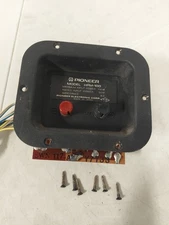 Single (01) Pioneer HPM-100, 100 WATT Crossover #3102