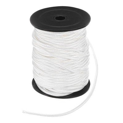#ad Recoil Starter Rope Pull Cord 3.5mm 30m for Mower White AU $21.78