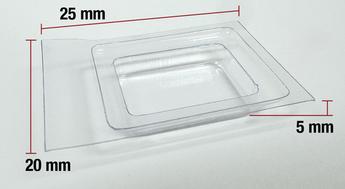 NEW, Sakura Cryomold Disposable Vinyl Specimen Molds #4557 - 第 3/5 張圖片