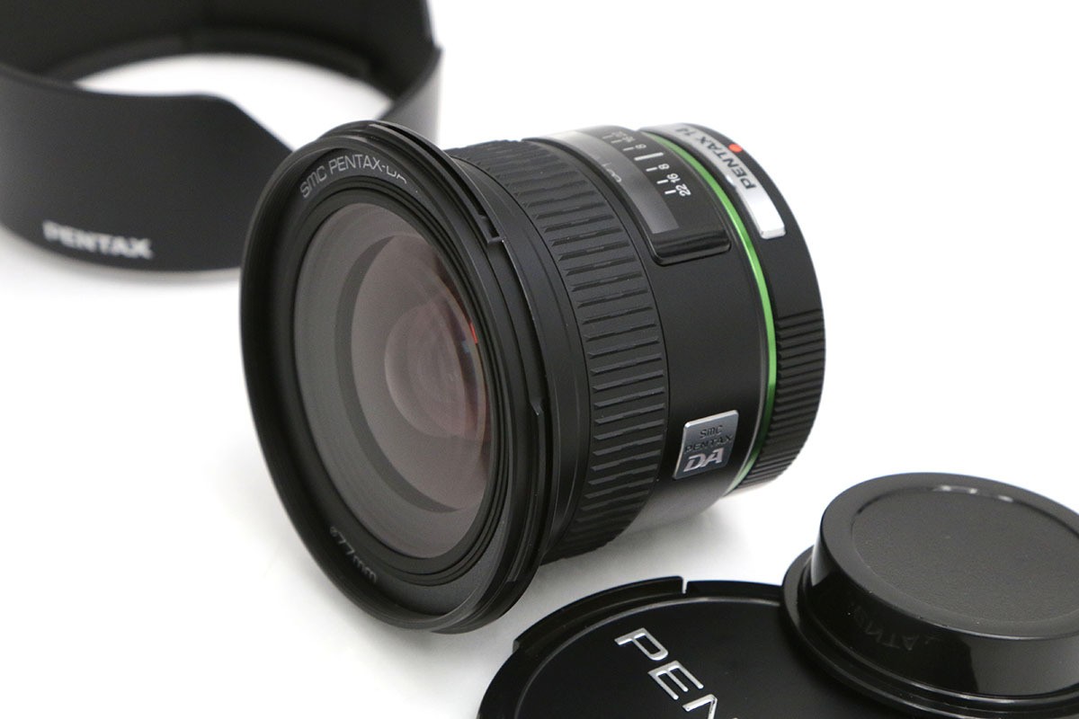 PENTAX DA 14mm F2.8 ED IF 美品 SMC PENTAX-DA 14mm F2.8 ED IF for Pentax K Used Japan | eBay