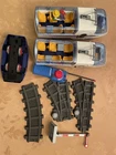 Vintage Playmobil 1997 RC Train Pieces 4020