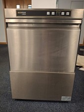 Hobart Ecomax 502-20 Under Counter Dishwasher 